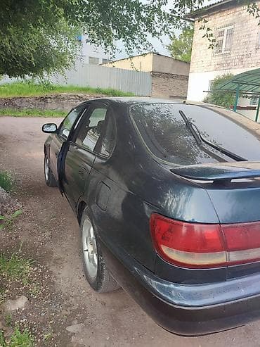 w210 2 7: Toyota Carina E: 1995 г., 1.6 л, Ручные, Бензин, Хэтчбэк — 6