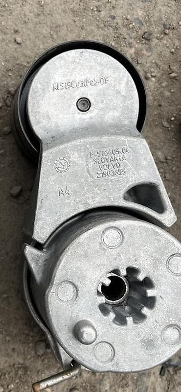 Натяжители: Натяжитель Volvo Оригинал — 3