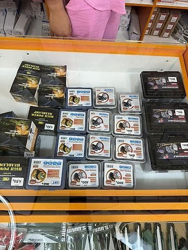налобный осветитель: Налобные фонари в кейсах - Модели: High Power Headlamp и XRT/CREETO — 1