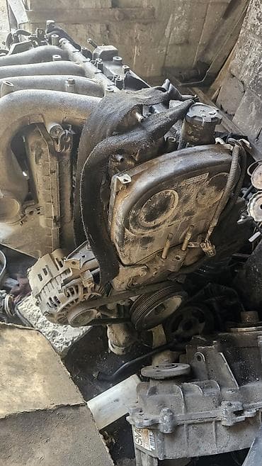 2 jz: Mitsubishi RVR: 2001 г., Бензин, Минивэн — 6