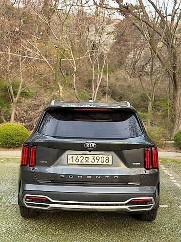 Kia Sorento: 2021 г., 1.6 л, Автомат, Гибрид, Кроссовер — 4