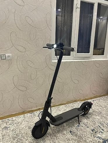 Велосипеды: Электросамокат, Xiaomi, Без рассрочки, Новый, Бесплатная доставка — 1
