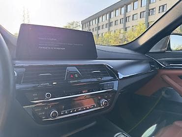 x elite: BMW 5 series: 2018 г., 4.4 л, Автомат, Бензин, Седан — 3