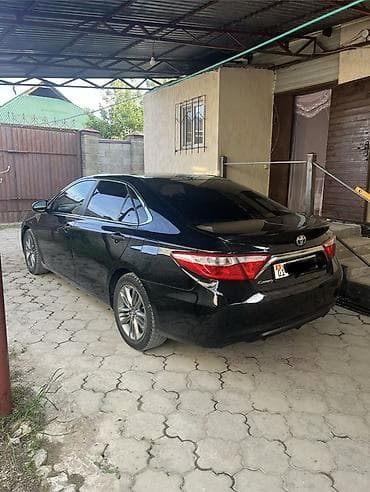 потолок камри: Toyota Camry: 2016 г., Автомат, Бензин, Седан — 3