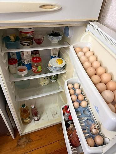 carnix coffee: Холодильник Beko, Двухкамерный, De frost (капельный) — 2