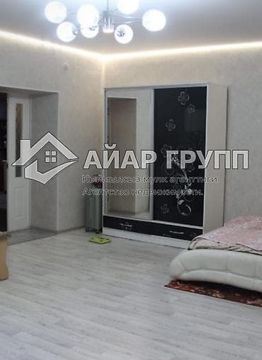 барачный: 2 комнаты, 63 м², Косметический ремонт — 5