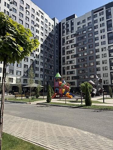 будка на заказ: 1 комната, 43 м², Тунгуч мкр Элитка, 10 этаж, Дизайнерский ремонт — 9