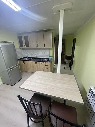 Батирлер: Студия, Менчик ээси, Чогуу жашоосу жок, Жарым -жартылай эмереги бар — 2