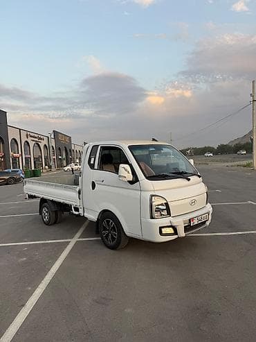 дробилка для зерна для дома: Легкий грузовик, Hyundai, Стандарт, 3 т, Б/у — 1