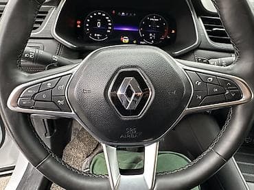 авто чехлы: Renault Kaptur: 2020 г., 1.3 л, Вариатор, Бензин, Кроссовер — 9