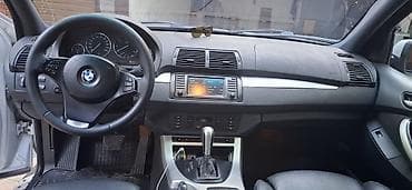 daf cf: BMW X5: 2002 г., Автомат, Дизель — 5