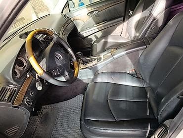 ej ve: Mercedes-Benz E-Class: 2002 г., 5 л, Автомат, Бензин, Седан — 5