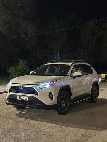 prius v: Toyota RAV4: 2022 г., 2.5 л, Вариатор, Бензин, Кроссовер — 2