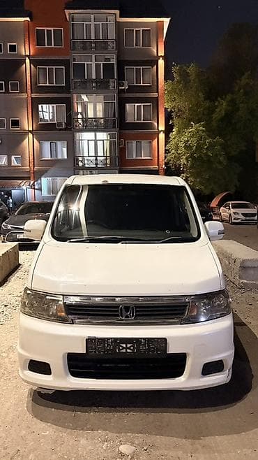 хонда степвагон 1: Honda Stepwgn: 2004 г., 2 л, Автомат, Вэн/Минивэн — 1