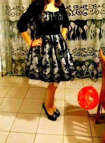 дордой плаза вечерние платья: Вечернее платье, Пышное, Короткая модель, Атлас, Без рукавов, Открытая спина, Стандарт — 2