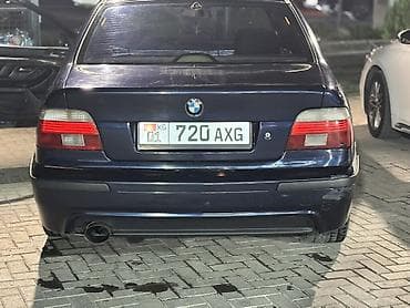 bwm e39: BMW 5 series: 2000 г., 2.5 л, Механика, Бензин, Седан — 2