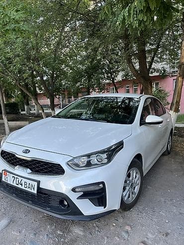 6: Kia K3: 2019 г., 1.6 л, Вариатор, Бензин, Седан — 6