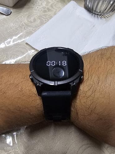 iwatch 8: Спортивные часы часы, GPS, Альтиметр, Барометр, Водонепроницаемые, Синхронизация с другими устройствами, Унисекс, Б/у — 7