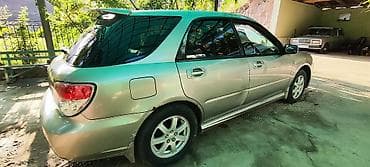 Продажа авто: Subaru Impreza: 2005 г., Автомат, Бензин, Универсал — 2