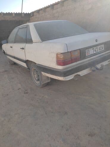 бампер митсубиси спейс стар: Audi 100: 1986 г., 1.8 л — 6