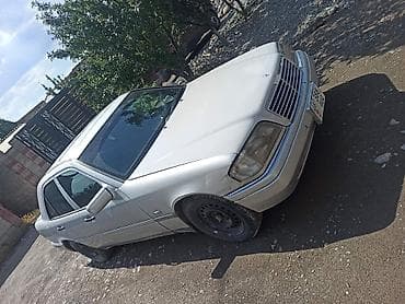 Унаа: Mercedes-Benz C-Class: 1996 г., 2.5 л, Автомат, Дизель, Седан — 2