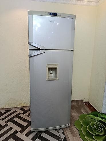 беко: Холодильник Beko, Б/у, Двухкамерный, No frost, 70 * 195 * 65 — 10