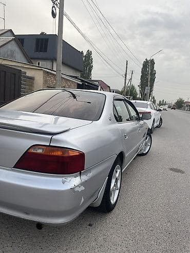 subaru legacy bh: Honda Saber: 2000 г., 2.5 л, Автомат, Седан — 7