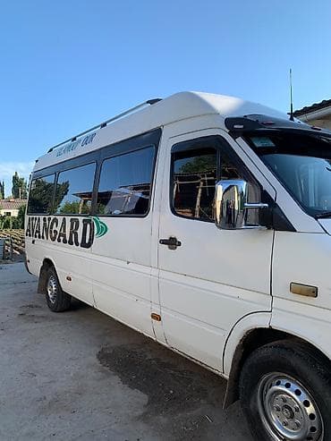sprinter 516: Пункт назначения: Все направления, Количество мест: 18, Лицензия №: 047594 — 4