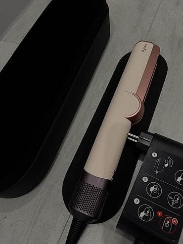 dyson long: Фен Dyson, Профессиональный, Ионизация, Складная ручка, Поворотный шнур — 1
