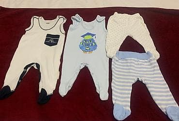 Жаш балдардын бут кийими: Вещи (пакетом)0-4 мес.малыша,качественные,после одного ребёнка.1)фото — 3