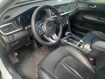 eclipse cross: Kia Optima: 2019 г., 2 л, Автомат, Газ, Седан — 5