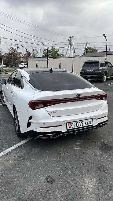 yuan plus byd: Kia K5: 2021 г., 2 л, Автомат, Газ, Седан — 6