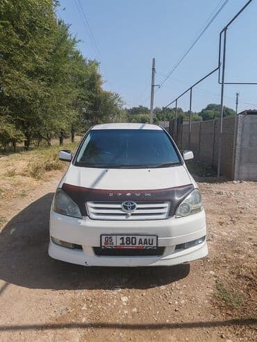 тоуота альфард: Toyota Ipsum: 2003 г., 2.4 л, Автомат, Бензин, Универсал — 2