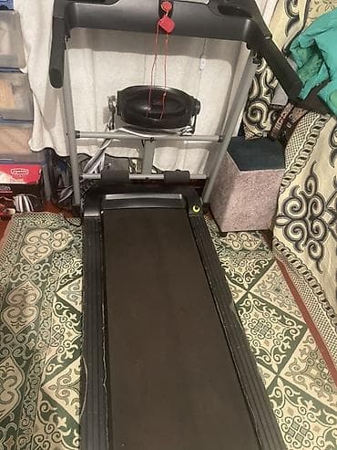 продаю кислородный балон: Беговая дорожка электрическая, домашняя. Характеристики и — 1