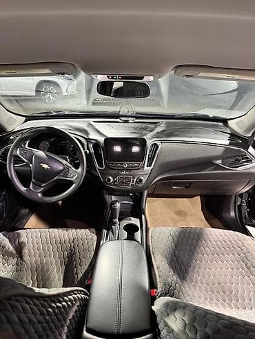 Унаа: Chevrolet Malibu: 2020 г., 1.5 л, Автомат, Бензин, Седан — 7