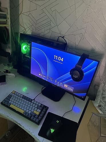 acer notro 5: Компьютер, ОЗУ 32 ГБ, Игровой, Новый, Intel Core i5, NVIDIA GeForce RTX 4060, SSD — 1