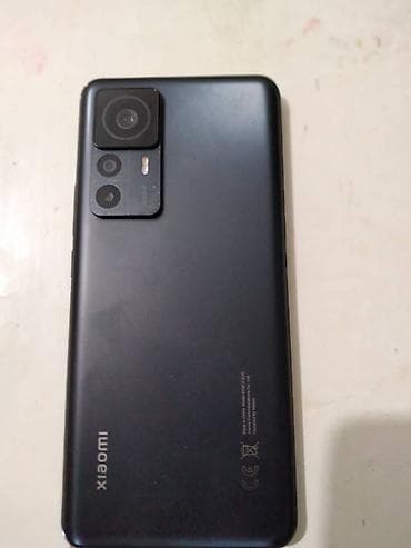 honor 7c: Xiaomi, 12T Pro, Б/у, 256 ГБ, цвет - Черный, 2 SIM — 4