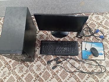 asus sonicmaster core i5: Компьютер, ядер - 4, ОЗУ 8 ГБ, Игровой, SSD — 3