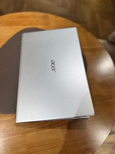 Ноутбуки Acer: Acer Aspire 3 — 15.6" FHD ноутбук для работы, учебы и мультимедиа — 5