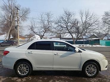 кабина авто: BYD E5: 2018 г., Автомат, Электромобиль, Седан — 5