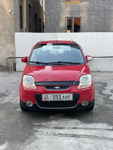 ravon nexia r3: Daewoo Matiz: 2006 г., 1 л, Механика, Бензин, Хэтчбэк — 1