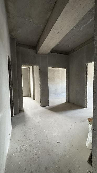 недвижимость квартиры: 2 комнаты, 58 м², Элитка, 9 этаж, Готовая ПСО (под самоотделку) — 3
