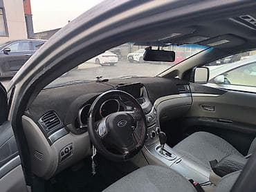 подрамник субару: Subaru Tribeca: 2008 г., Автомат, Бензин, Кроссовер — 5