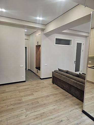 купить квартиру 4 комнаты: 2 комнаты, 49 м², Элитка, 3 этаж, Дизайнерский ремонт — 6