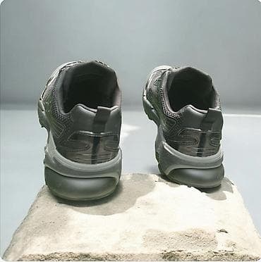 apple watch s1: Мужские кроссовки, 43, Louis Vuitton, Б/у, цвет - Черный — 2