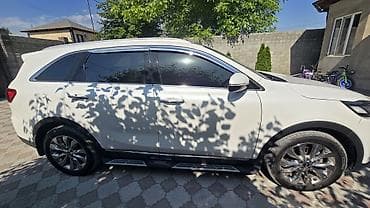 Транспорт: Kia Sorento: 2017 г., 2.2 л, Автомат, Дизель, Кроссовер — 3