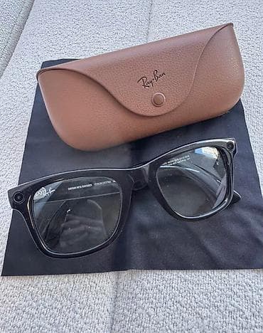 Умные очки Ray‑Ban | Meta (Wayfarer) — Модель: Ray‑Ban Meta