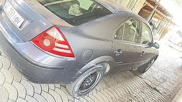 80 б4: Ford Mondeo: 2003 г., 2 л, Ручные, Дизель, Хэтчбэк — 5