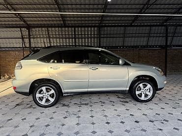 lexus rx 350 2010: Lexus RX: 2007 г., 3.5 л, Автомат, Газ, Кроссовер — 7