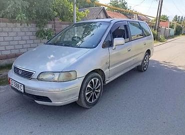 audu a6: Honda Odyssey: 1995 г., 2.3 л, Автомат, Бензин, Универсал — 4